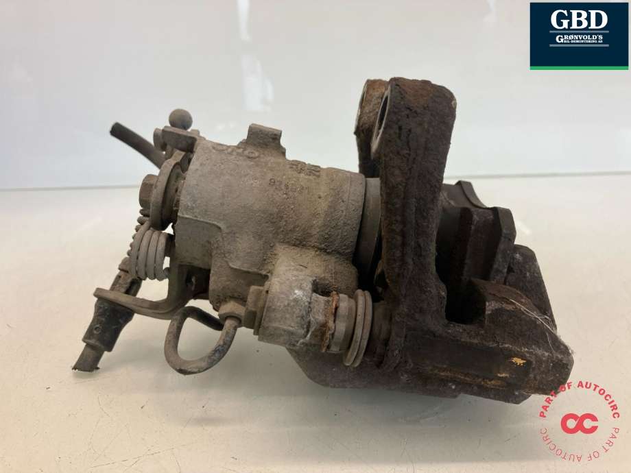 Bremsecaliper høyre bak til VW Golf, Plus/Cross 2009-2013 (Fase 2)  (1K0 615 424 J|)