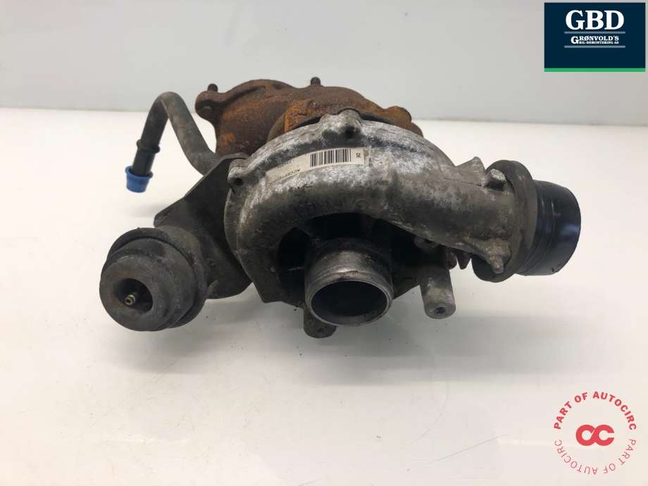 Turbo til Suzuki Grand Vitara, XL-7 2001-2007 (13900-67G10|)