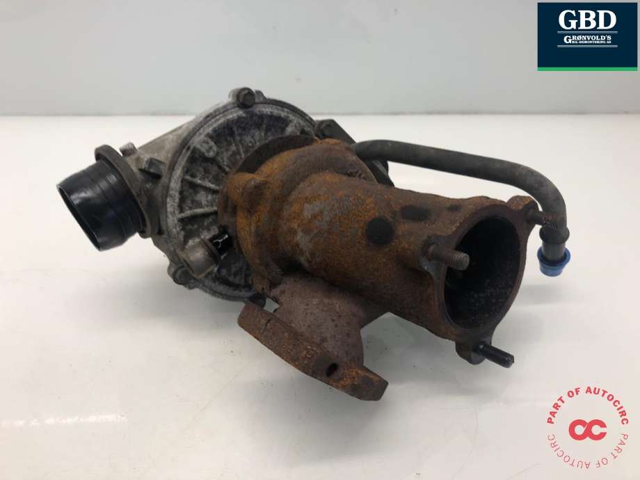 Turbo til Suzuki Grand Vitara, XL-7 2001-2007 (13900-67G10|)