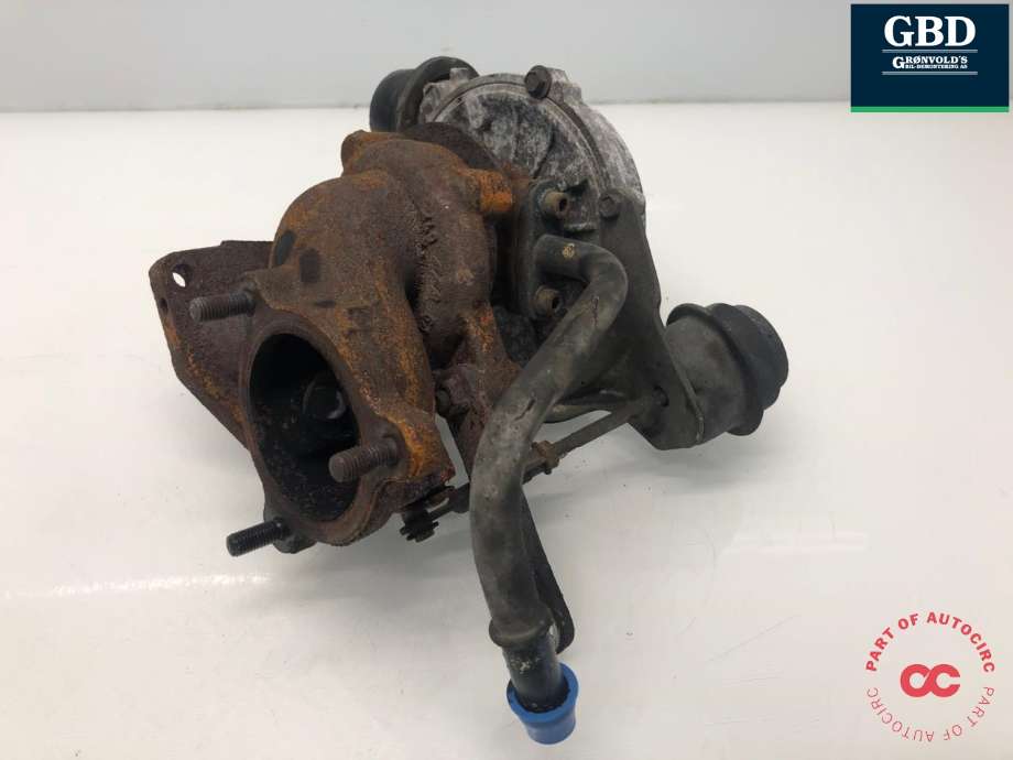 Turbo til Suzuki Grand Vitara, XL-7 2001-2007 (13900-67G10|)