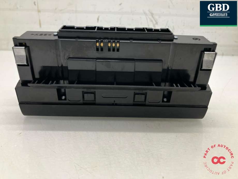Varmeapparat betjening til Audi A3 2003-2008 (Type II, Fase 1) (8P0820043AH|)