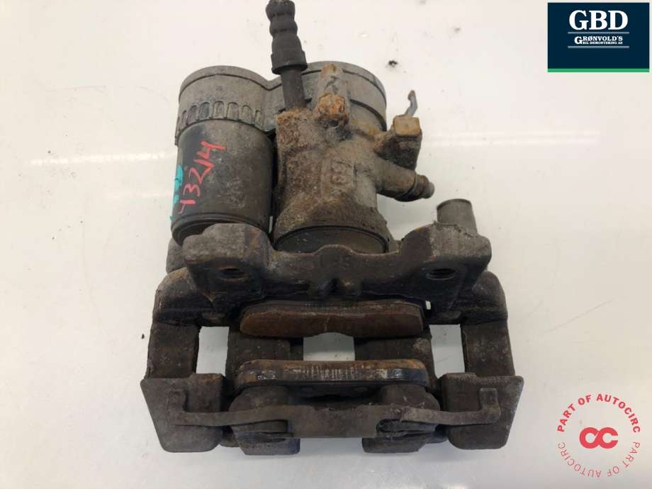 Bremsecaliper venstre bak, elektrisk til Mini Countryman 2017-2023 (F60) (F60) (34 20 6 883 033|)