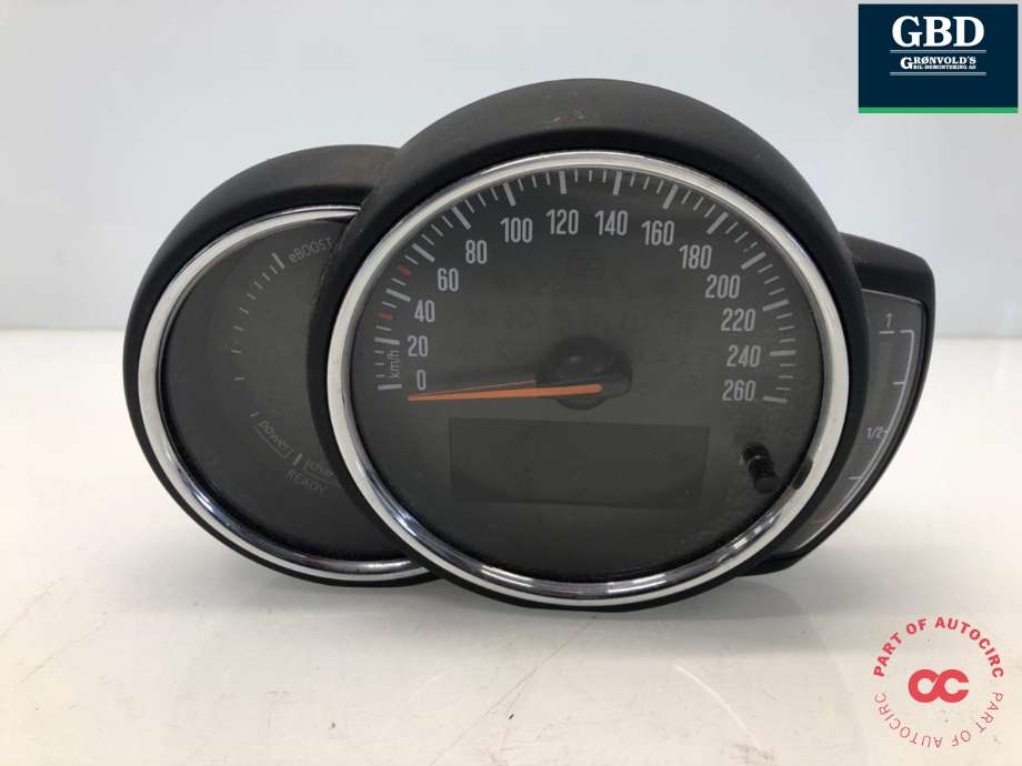 Instrumentpanel til Mini Countryman 2017-2023 (F60) (F60) (62 10 8 779 672|)
