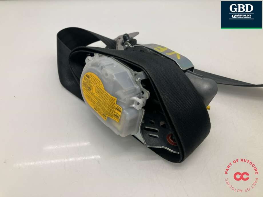Sikkerhetsbelte foran venstre til Hyundai i30 2012-2017 (Type II) (88810A 6000TX|)