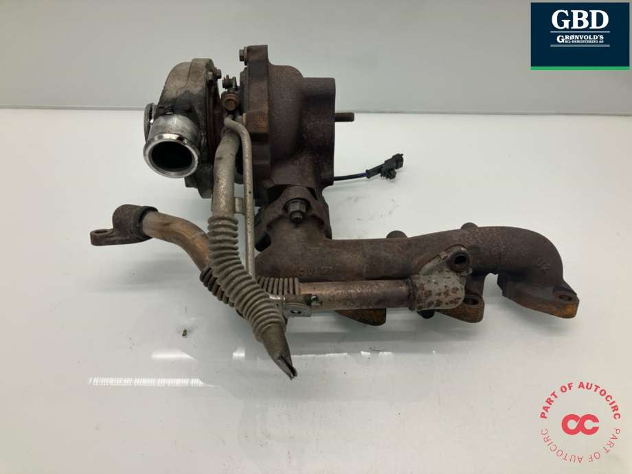 Turbo til Hyundai i30 2012-2017 (Type II)  (282012A701|)