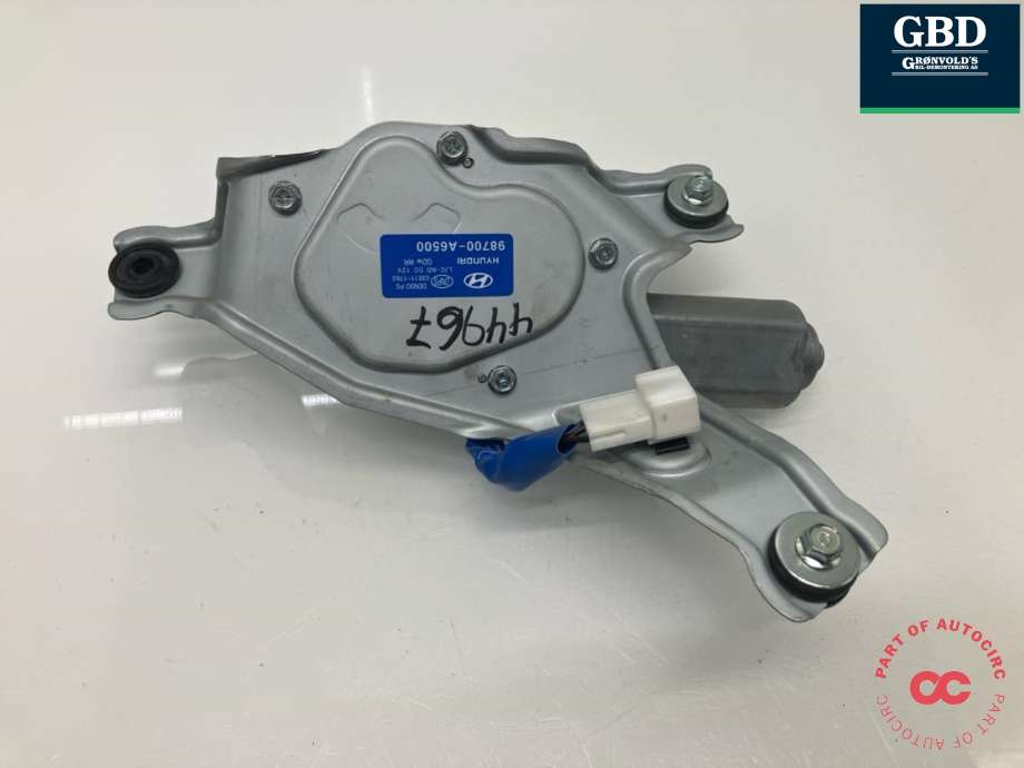 Viskermotor bakrute til Hyundai i30 2012-2017 (Type II)  (98700A 6500|)
