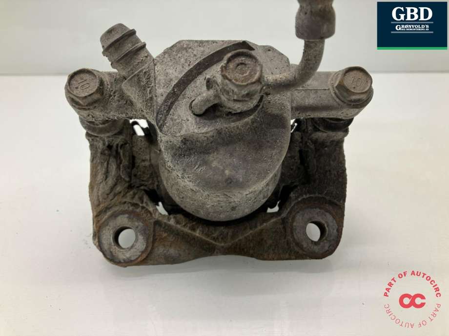 Bremsecaliper høyre bak til Toyota RAV4 2009-2013 (Type III, Fase 2) (4783042080|4783042062|)