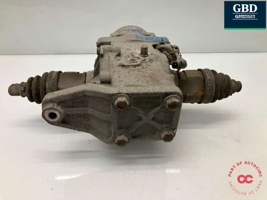 Kardang klokke bak til Toyota RAV4 2009-2013 (Type III, Fase 2)  (4111042070|4111042060|4111042041)