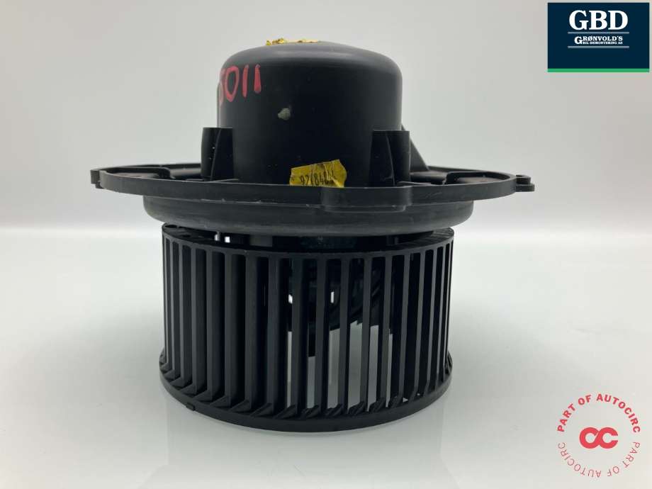 Varmeapparat motor til VW Transporter / Caravelle 1990-2003 (T4) (T4) (357 820 021|)