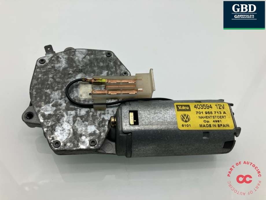  til VW Transporter / Caravelle, 1990-2003 (T4) (T4) 