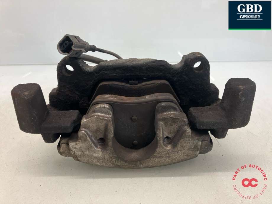 Bremsecaliper venstre foran til VW Touran 2007-2010 (Type I, Fase 2) (1K0 615 123 E|)