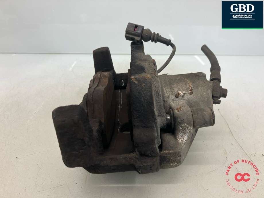 Bremsecaliper venstre foran til VW Touran 2007-2010 (Type I, Fase 2) (1K0 615 123 E|)
