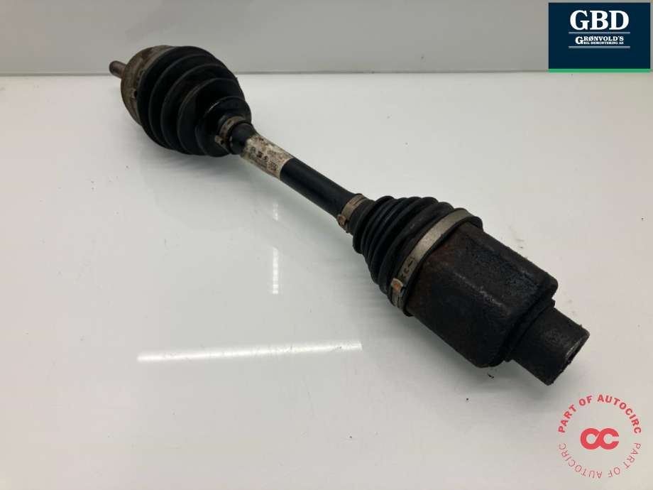 Drivaksel høyre foran, diesel/automat til VW Transporter / Caravelle 2015-2019 (T6) (T6) (7LA 407 272 J|7E0 407 272 AL|7E0 407 452 SX)