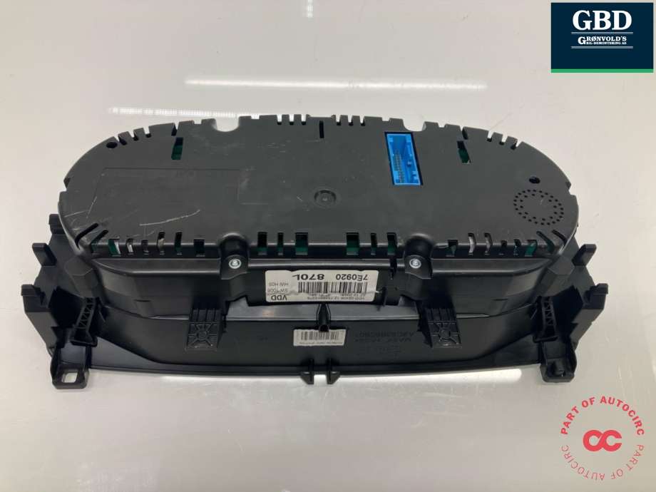 Instrumentpanel til VW Transporter / Caravelle 2015-2019 (T6) (T6) (7E0 920 870 L|7E0 920 870 LX|)