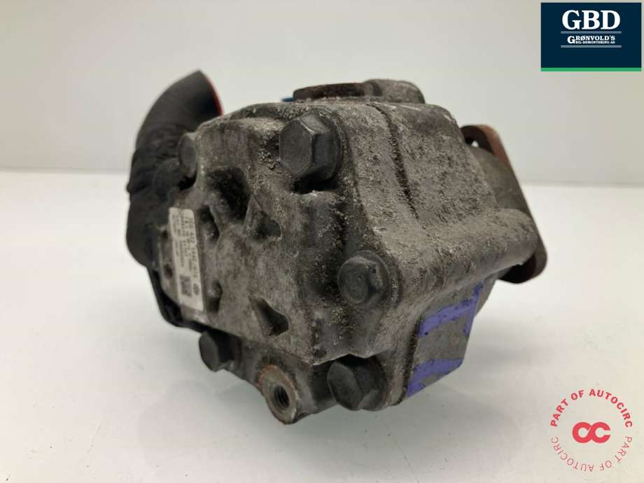 Servo pumpe mekanisk til VW Transporter / Caravelle 2015-2019 (T6) (T6) (2H0 422 154 A|7E0 422 154E/07S|)