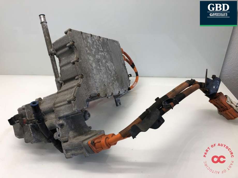 Batterilader (OBC - On Board Charger) til Jaguar I-PACE 2018-->>  (T4K13803|M9D310H660AD|)