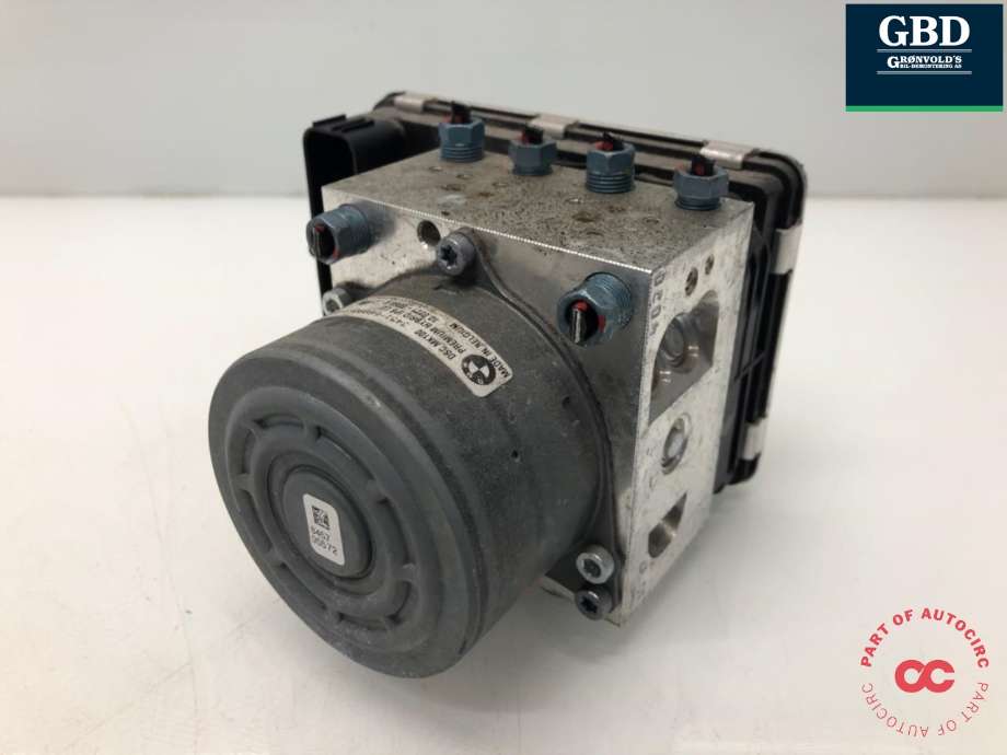 ABS sentral til BMW 2-Serie, Active/Gran Tourer 2014-->> (F45/F46) (F45/F46) (34 51 5 A37 4B9|34 51 7 916 194|)