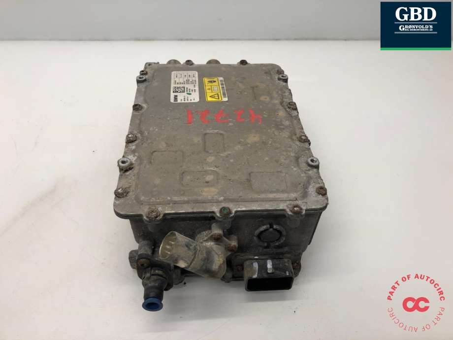 Batterilader (OBC - On Board Charger) til BMW 2-Serie, Active/Gran Tourer 2014-->> (F45/F46) (F45/F46) (61 44 8 741 470|61 44 8 699 722|61448697850|)