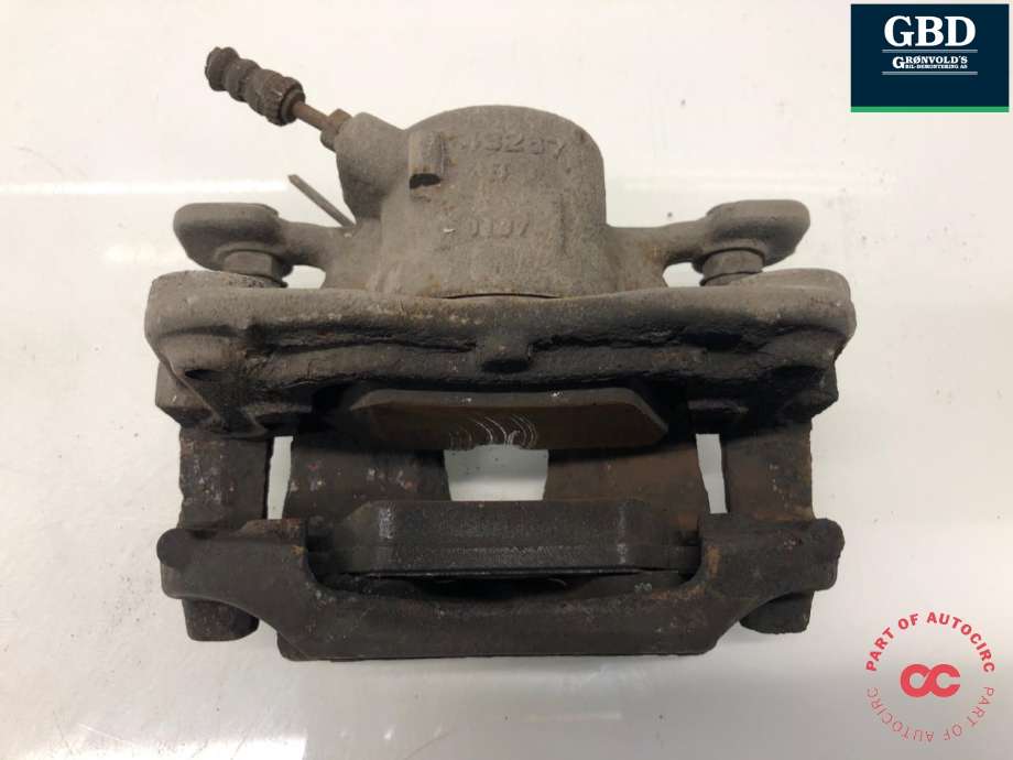 Bremsecaliper venstre foran til BMW 2-Serie, Active/Gran Tourer 2014-->> (F45/F46) (F45/F46) (34 11 6 860 267|)