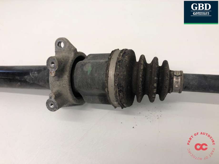 Drivaksel høyre foran, bensin/automat til BMW 2-Serie, Active/Gran Tourer 2014-->> (F45/F46) (F45/F46) (31 60 5 A2E 014|)