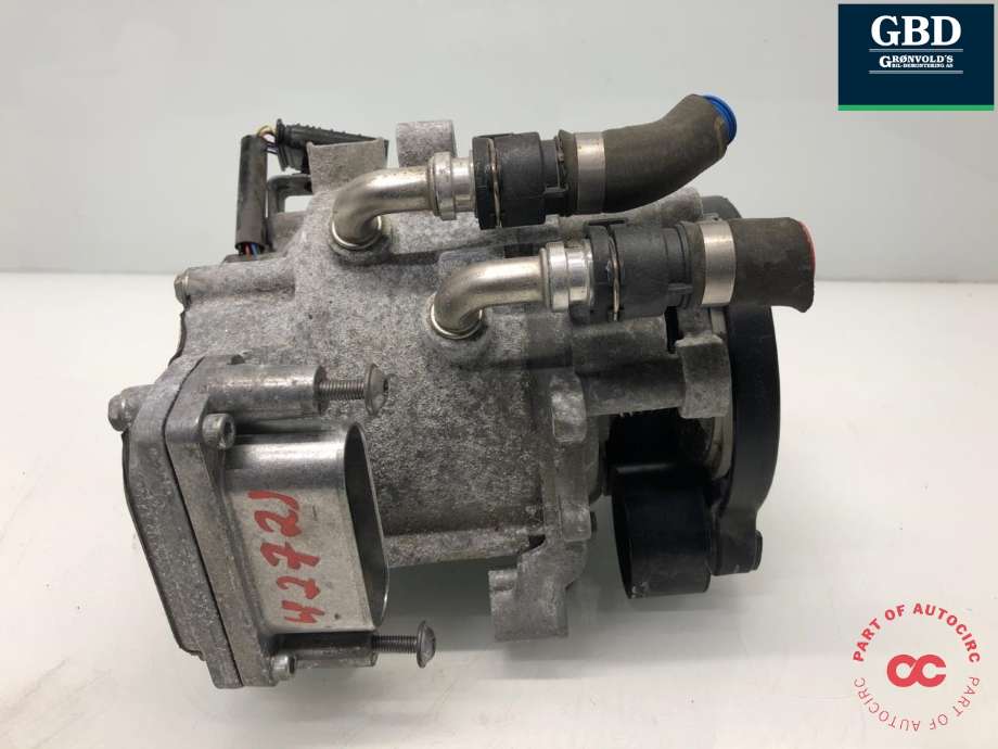 Hybrid starter generator (HSG) til BMW 2-Serie, Active/Gran Tourer 2014-->> (F45/F46) (F45/F46) (12 31 7 649 390|12 31 7 649 392|)