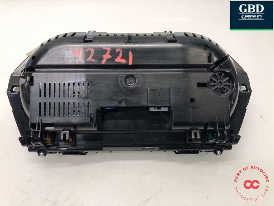 Instrumentpanel til BMW 2-Serie, Active/Gran Tourer 2014-->> (F45/F46) (F45/F46) (62 10 5 A03 E60|)
