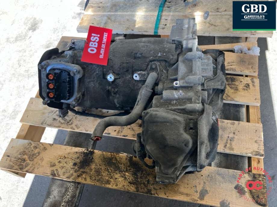 Motor hybrid bakaksel til BMW 2-Serie, Active/Gran Tourer 2014-->> (F45/F46) (F45/F46) (27 20 8 615 258|)