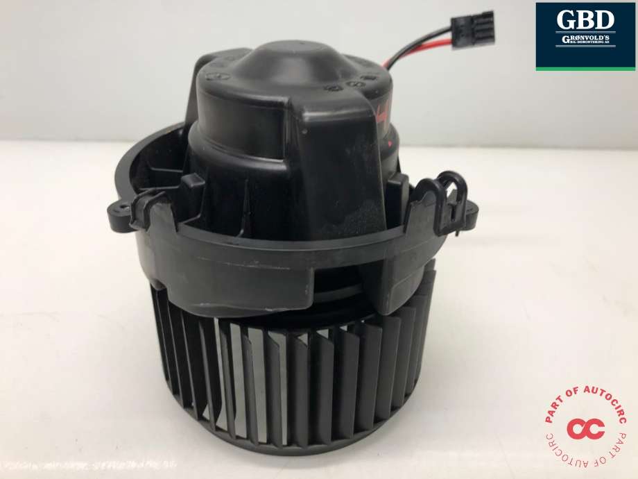 Varmeapparat motor til BMW 2-Serie, Active/Gran Tourer 2014-->> (F45/F46) (F45/F46) (64 11 9 297 752|)