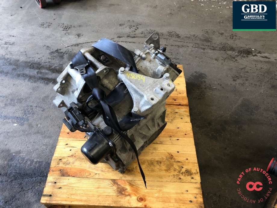 til VW Touran, 2015-2021 (Type II)