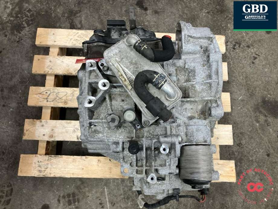  til VW Touran, 2015-2021 (Type II)  