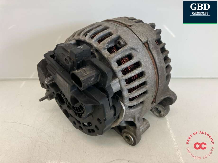 Dynamo til Škoda Octavia 2013-2016 (Type III, Fase 1)  (BOSCH|03C 903 024 J|03C 903 023 A|03C 903 023 AX| 0 124 525 093)