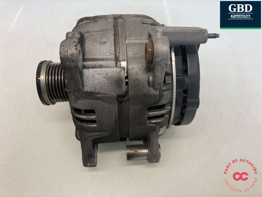 Dynamo til Škoda Octavia 2013-2016 (Type III, Fase 1)  (BOSCH|03C 903 024 J|03C 903 023 A|03C 903 023 AX| 0 124 525 093)