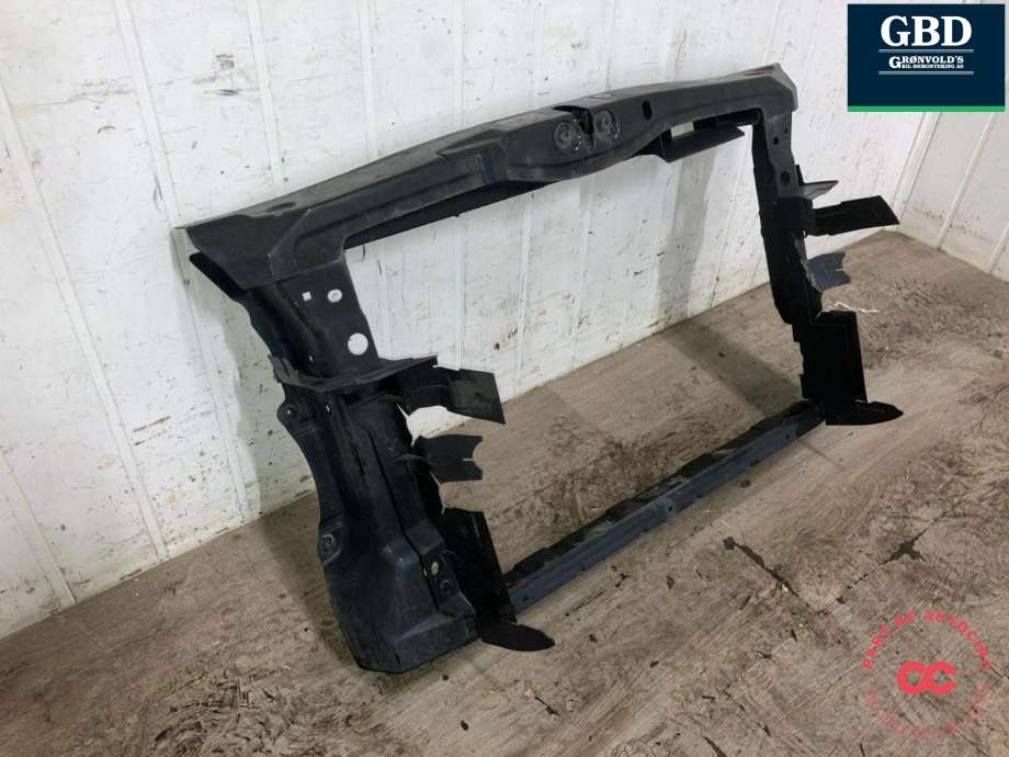 Frontplate til Škoda Octavia 2013-2016 (Type III, Fase 1)  (1Z0 805 591 H|)