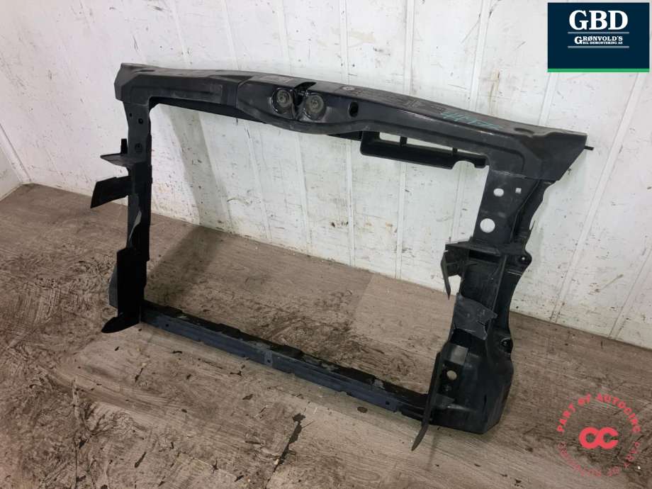 Frontplate til Škoda Octavia 2013-2016 (Type III, Fase 1)  (1Z0 805 591 H|)