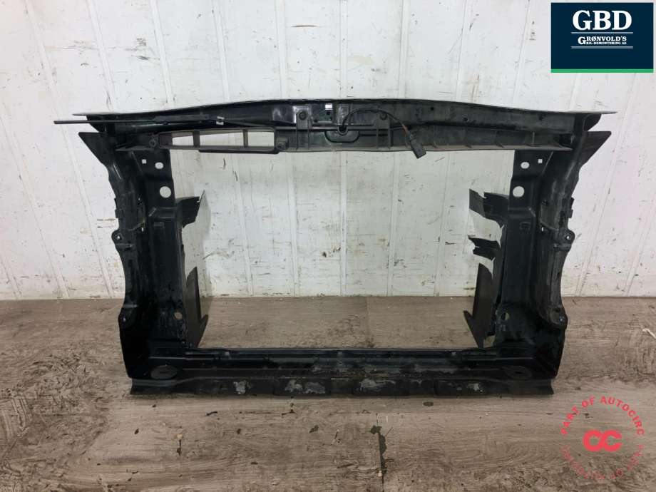 Frontplate til Škoda Octavia 2013-2016 (Type III, Fase 1)  (1Z0 805 591 H|)