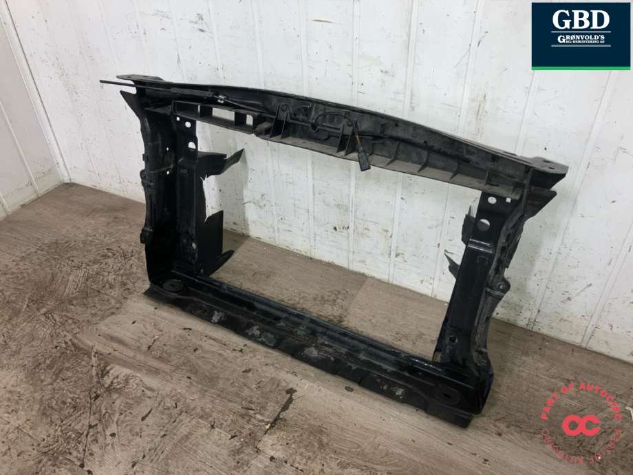 Frontplate til Škoda Octavia 2013-2016 (Type III, Fase 1)  (1Z0 805 591 H|)