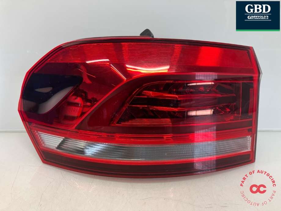til VW Touran, 2015-2021 (Type II)