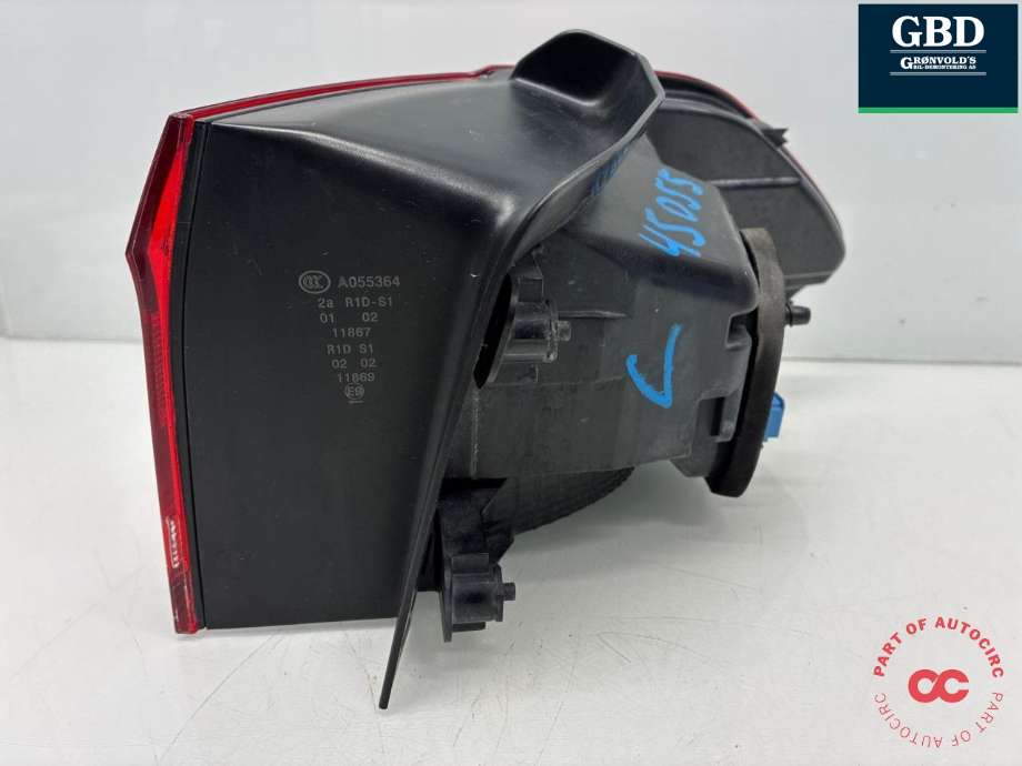 Baklykt venstre ytre til VW Touran 2015-2021 (Type II)  (5TA 945 207 C|)
