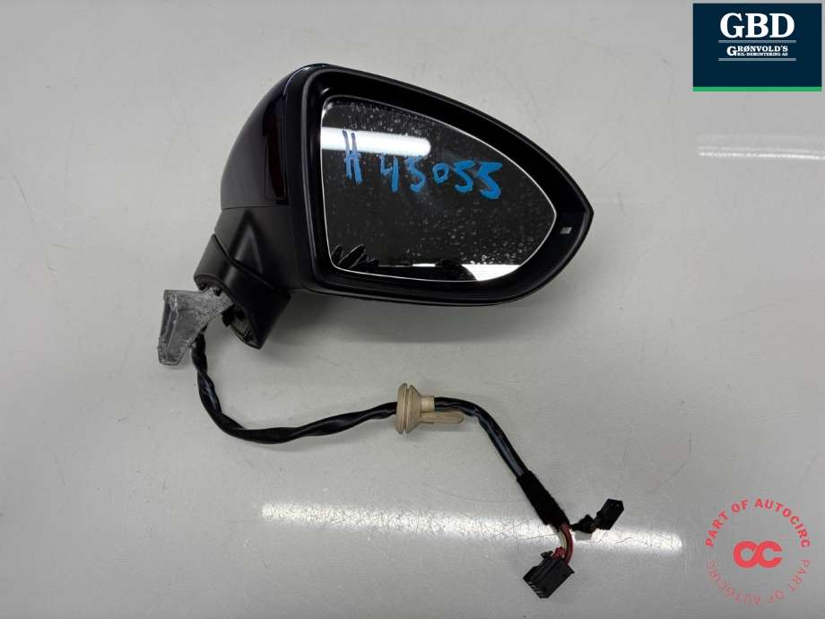  til VW Touran, 2015-2021 (Type II)  