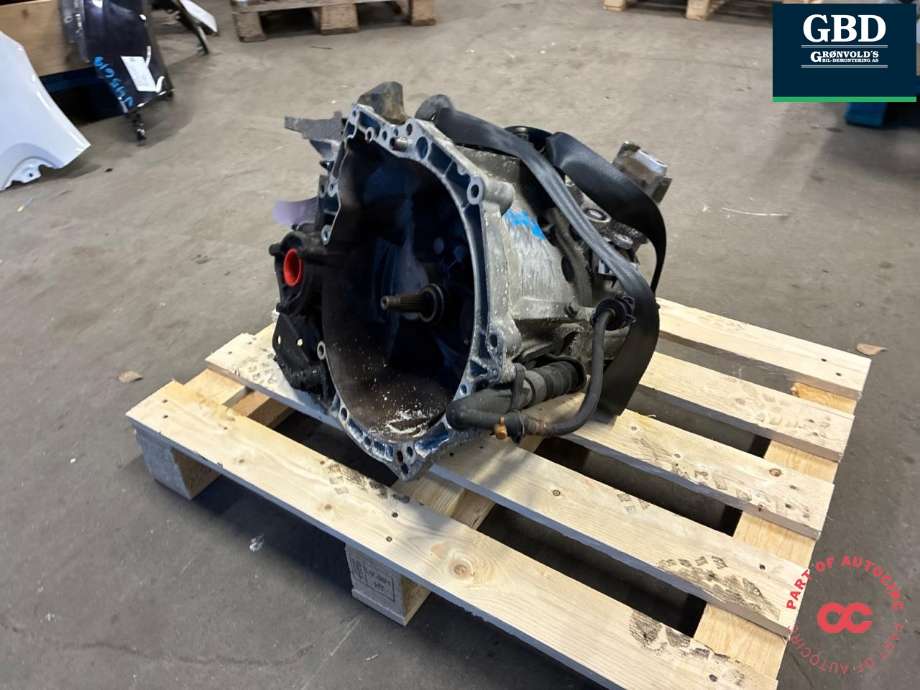 Girkasse manuell 6-trinn til Peugeot 308 2013-2021 (Type II)  (16 103 083 80|96750941580|)