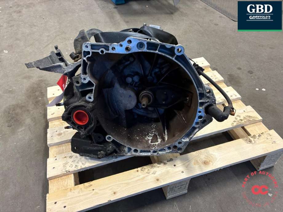 Girkasse manuell 6-trinn til Peugeot 308 2013-2021 (Type II)  (16 103 083 80|96750941580|)