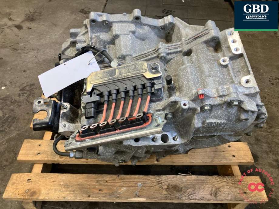 Girkasse automat til Toyota Corolla 2019-->>  (3090002050|)