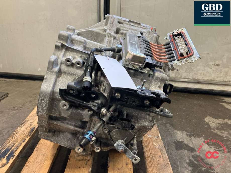 Girkasse automat til Toyota Corolla 2019-->>  (3090002050|)