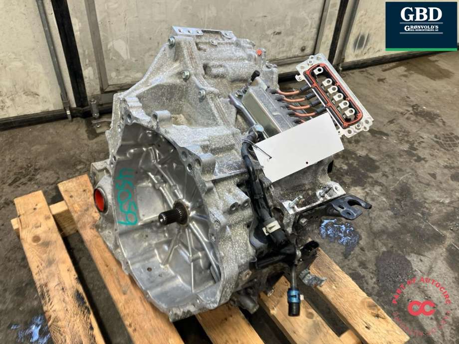 Girkasse automat til Toyota Corolla 2019-->>  (3090002050|)