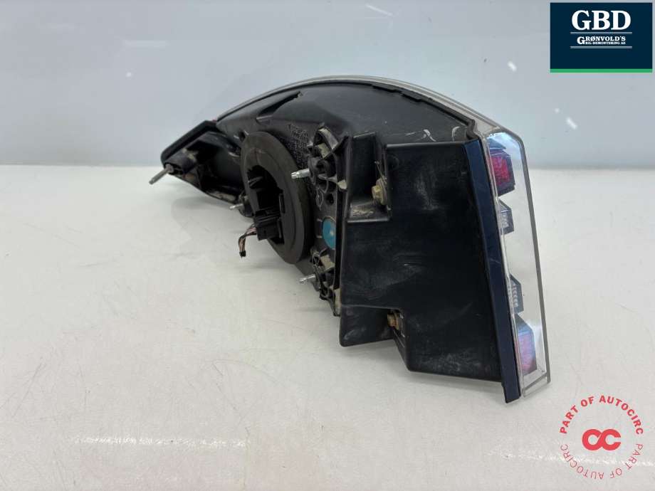 Baklykt høyre ytre til Tesla Model S 2013-2016 (Fase 1)  (6005921-00-C|6005921 | 6005921-00-B | 6005921-00-D|6005921-00-E | 6005921-00-F)