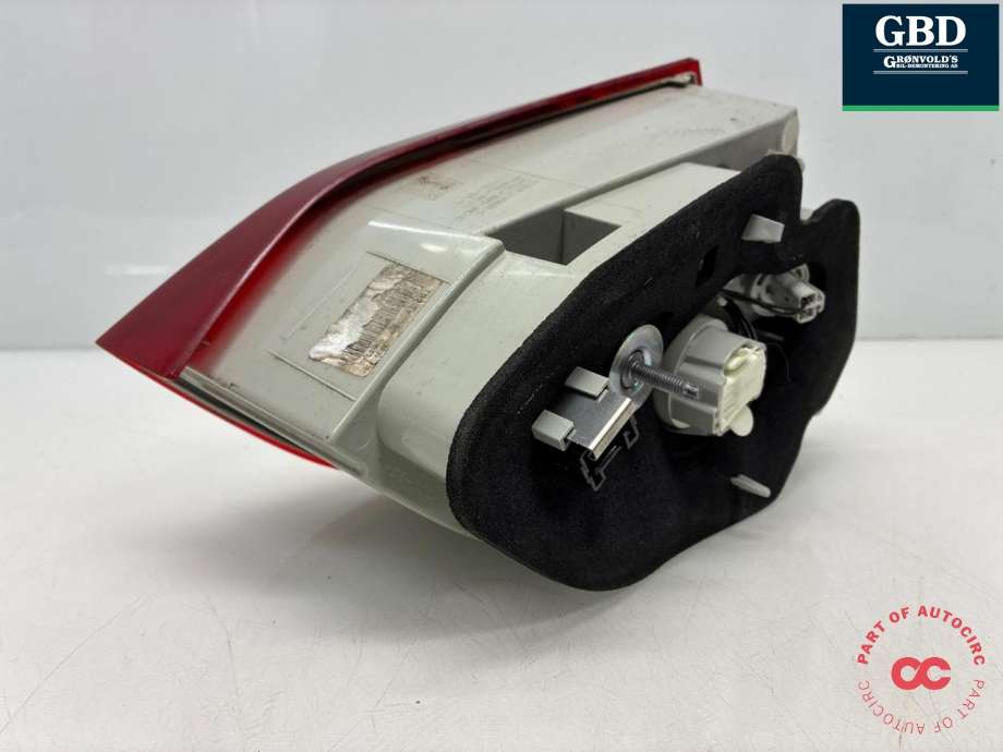 Baklykt høyre indre til Peugeot 308 2013-2021 (Type II)  (96 780 948 80|)