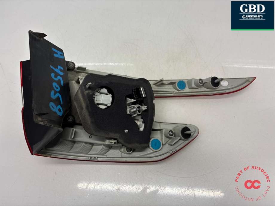 Baklykt høyre ytre til Peugeot 308 2013-2021 (Type II)  (96 780 938 80|)