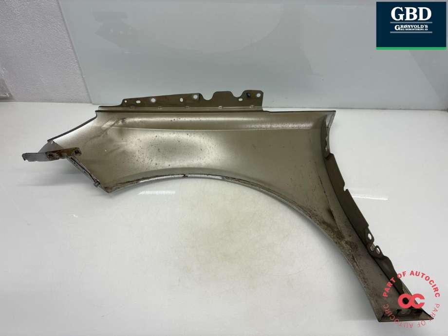 Skjerm høyre foran til Peugeot 308 2013-2021 (Type II)  (98 021 642 80|)