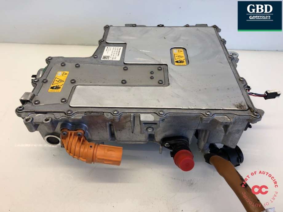 Inverter elbil til Mercedes EQE 2022-->>  (A 297 901 54 04|A 297 900 59 11|)