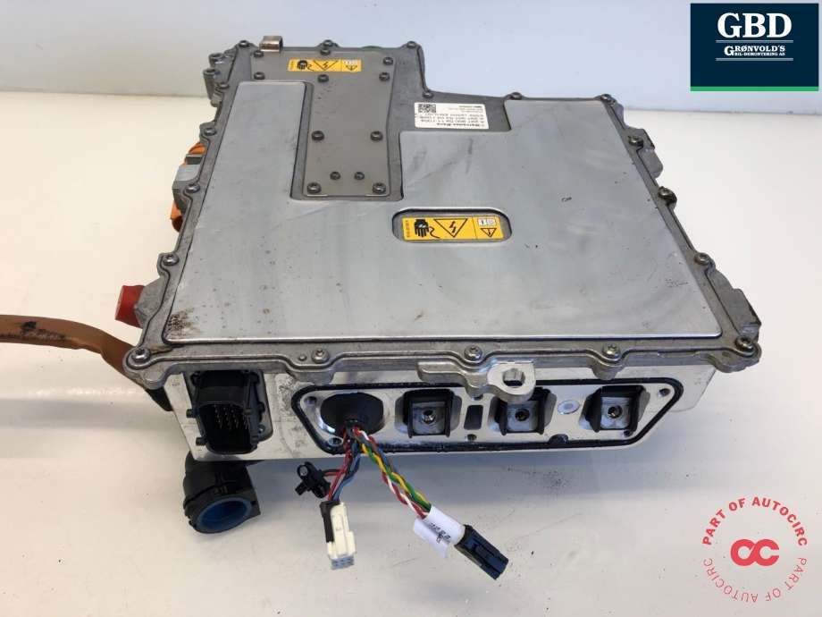 Inverter elbil til Mercedes EQE 2022-->>  (A 297 901 54 04|A 297 900 59 11|)